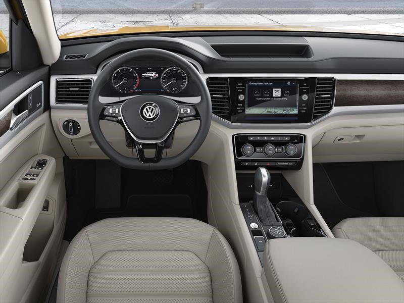 Volkswagen Atlas