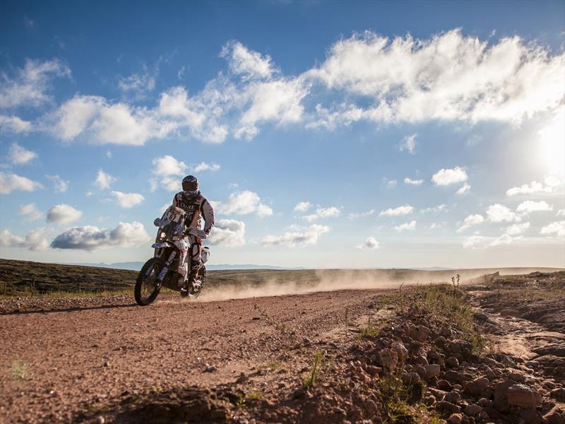Dakar 2015: Día 1