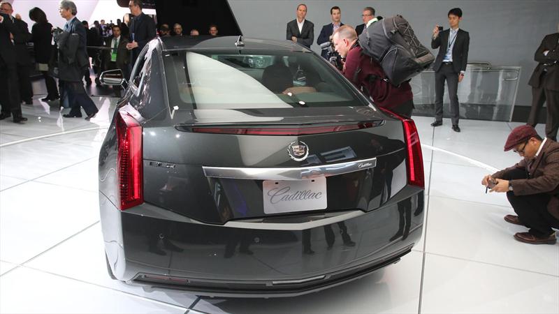 Cadillac ELR, de producción en Detroit