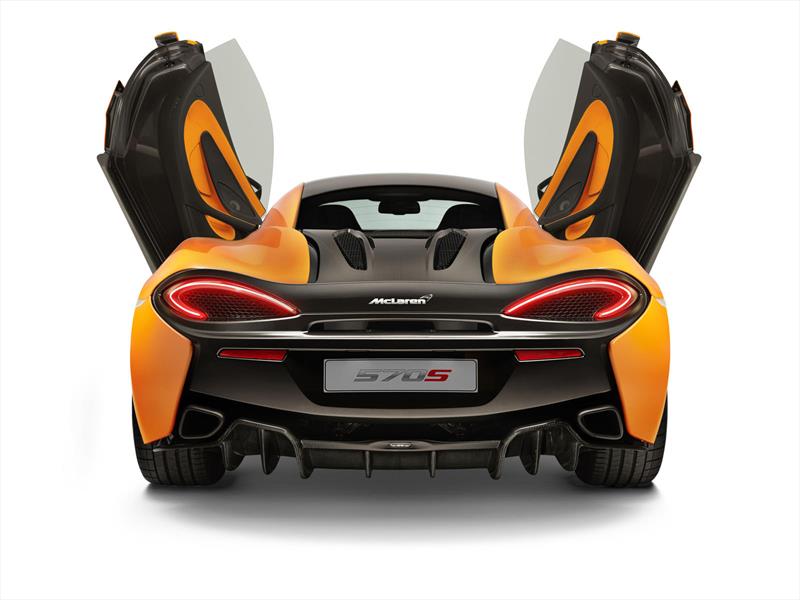 McLaren 570S