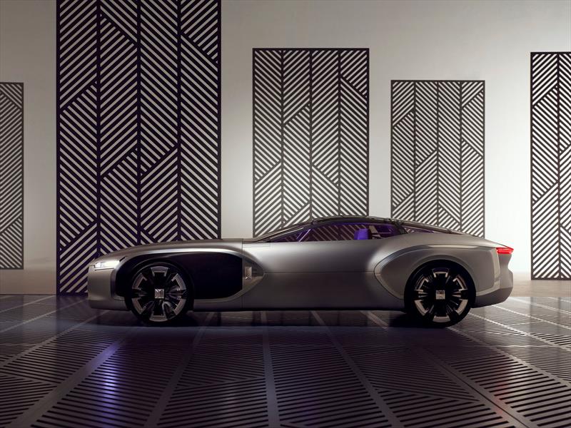 Renault Corbusier concept