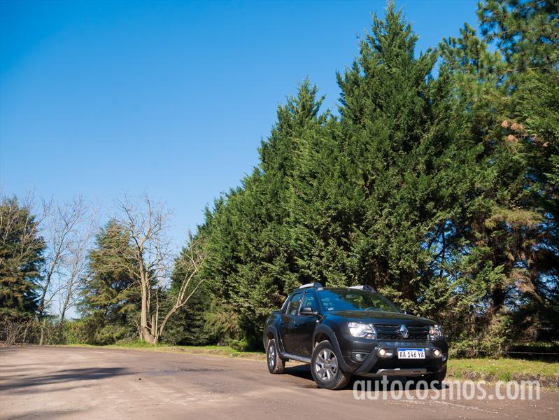 Prueba Renault Duster Oroch
