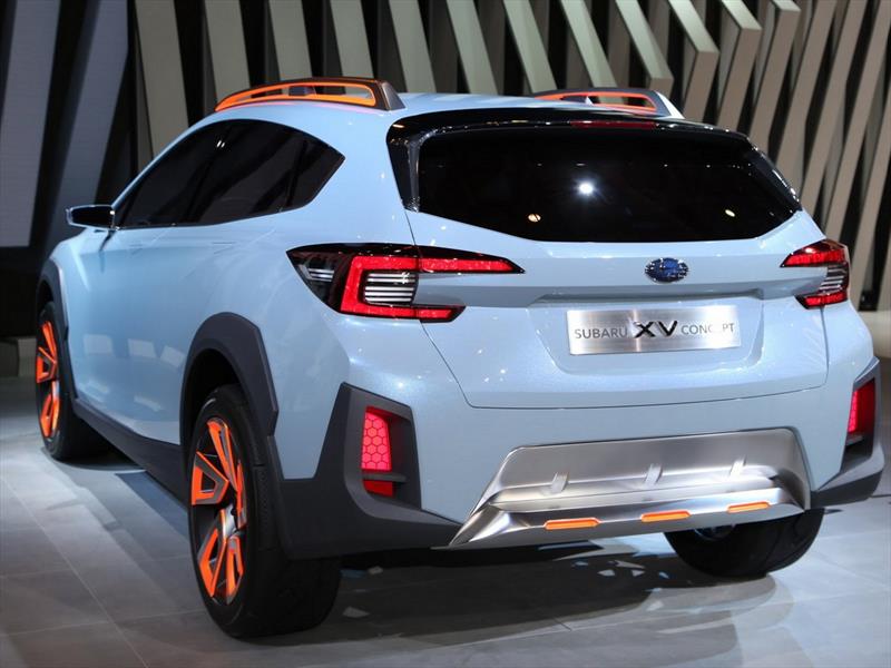 Subaru XV Concept