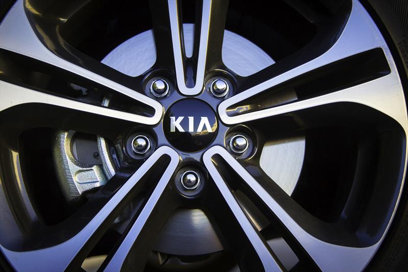 Kia Forte Sedán 2014