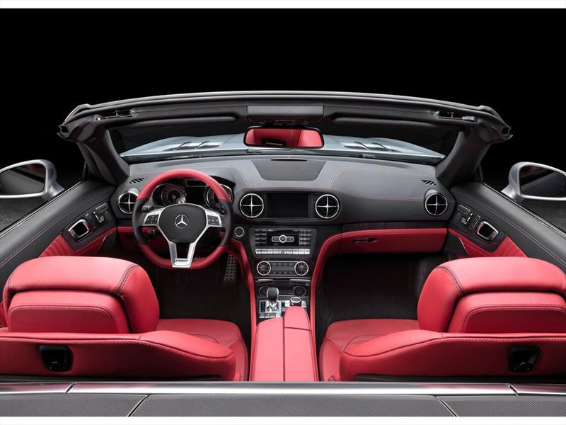 Mercedes-Benz SL 2013