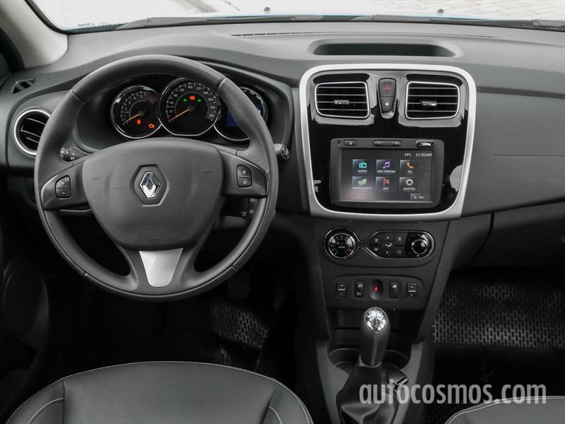 Nuevo Renault Sandero a prueba