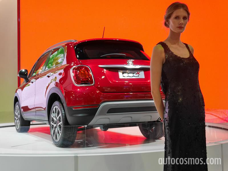 FIAT en el Salón de Buenos Aires 2015