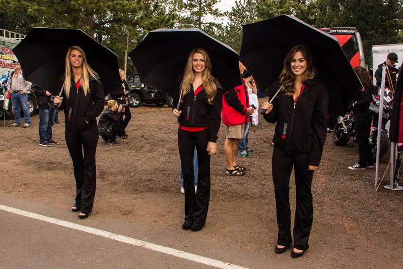 Pikes Peak International Hill Climb 2013