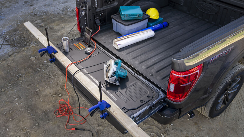 Ford F-150 2021 | Ford Lobo 2021