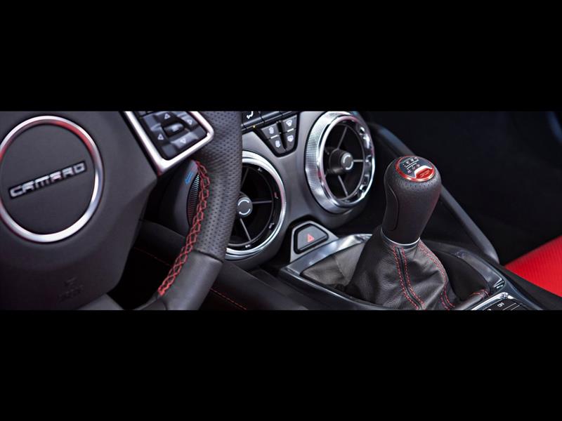 Galería Chevrolet Camaro 2016