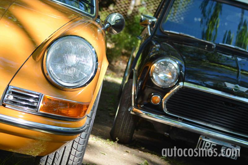 Autoclásica 2016: La atención al detalle