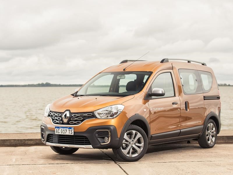 Renault Kangoo, segunda generación