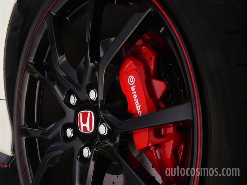 Honda Civic Type R 2017