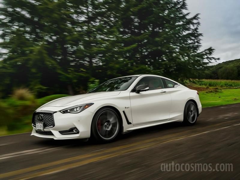 Infiniti Q60 2017