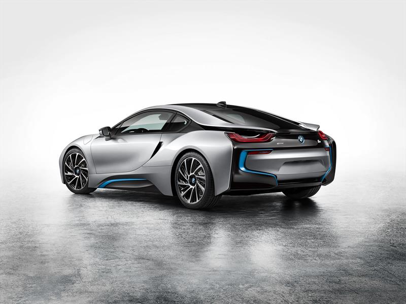 BMW i8 2014, el deportivo del futuro