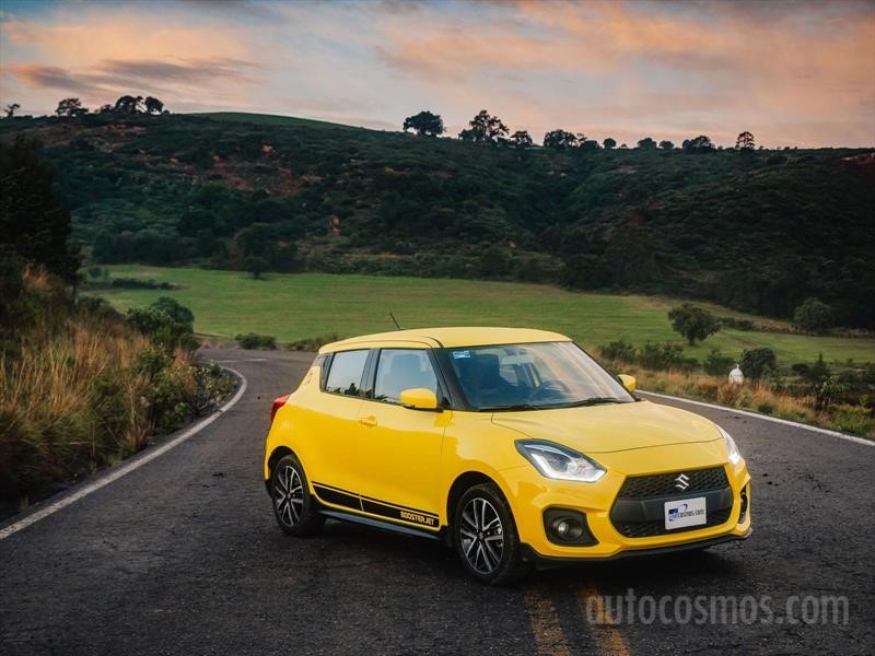 Suzuki Swift Sport 2019