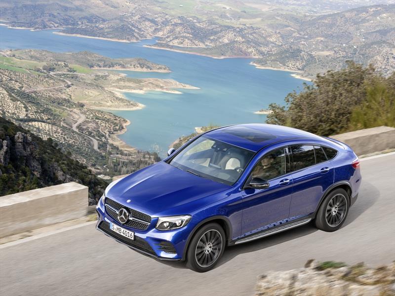 Mercedes-Benz GLC Coupé