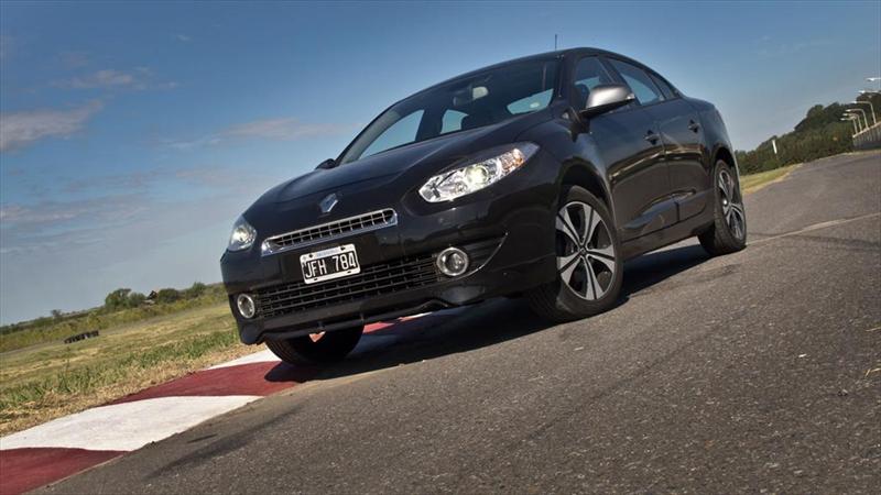 Renault Fluence GT a prueba