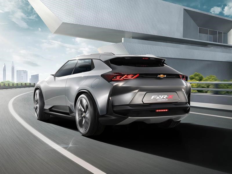 Chevrolet FNR-X Concept