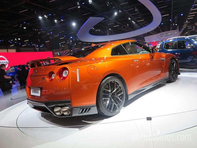 Nissan en el Salón de San Pablo 2018