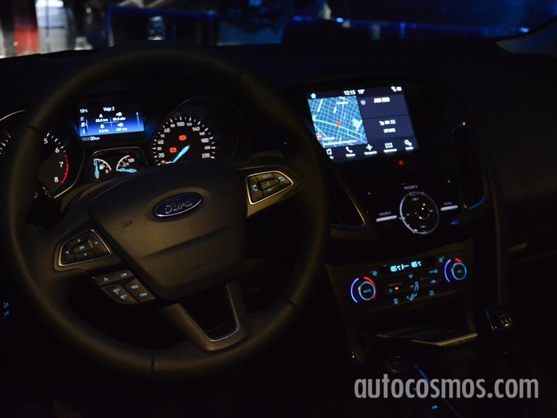 Ford Focus renovación 2016