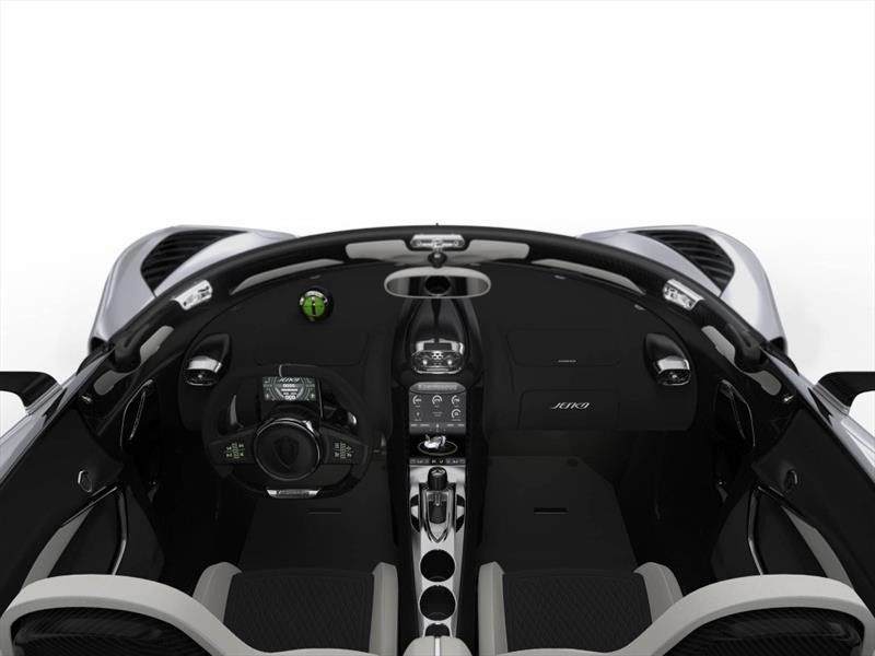 Koenigsegg Jesko 2020