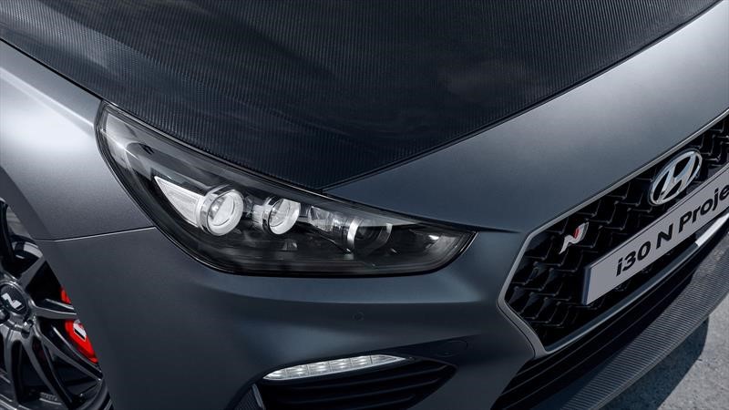 Hyundai i30 N Project C