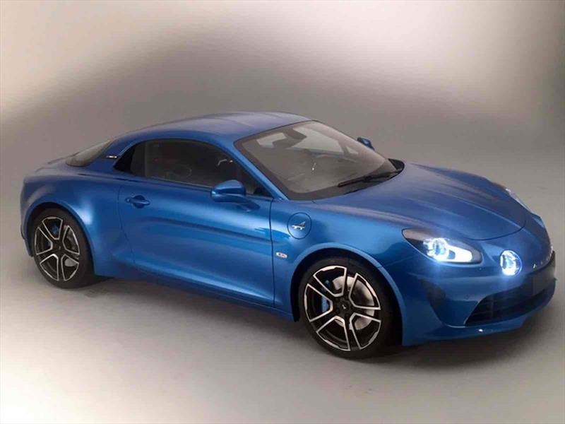 Alpine A110