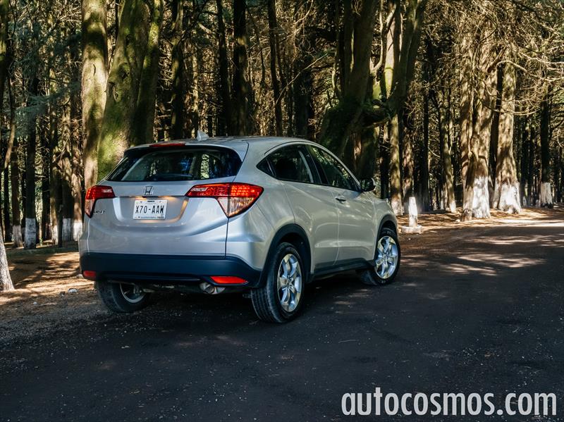 Honda HR-V 2016