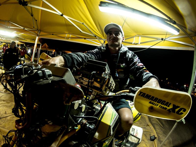 Dakar 2015: Día 10