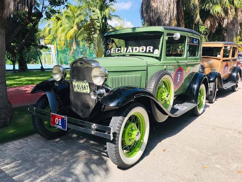 Rally Maya 2019