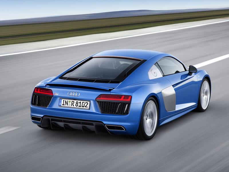 Audi R8 2016