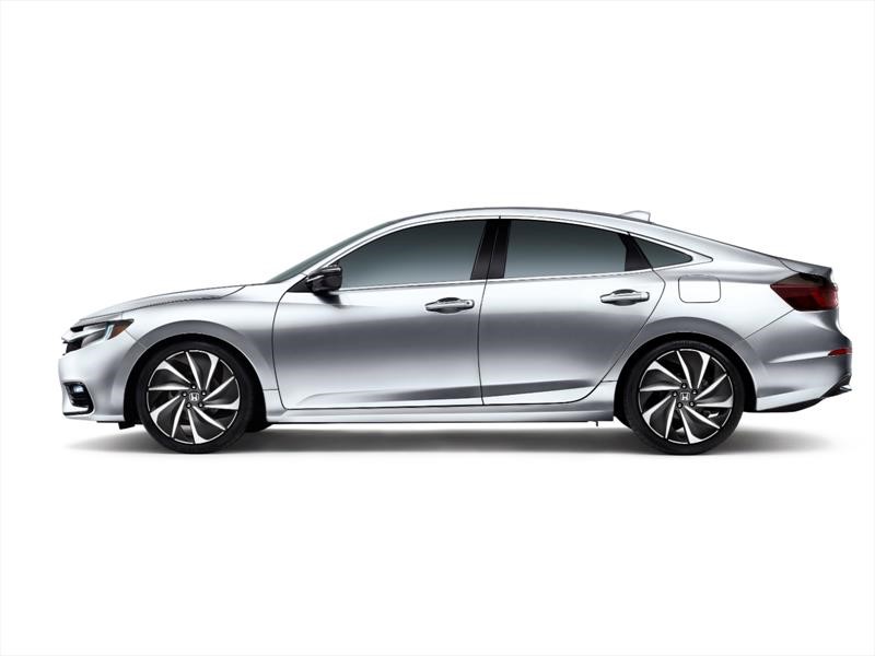 Honda Insight Prototype 2019