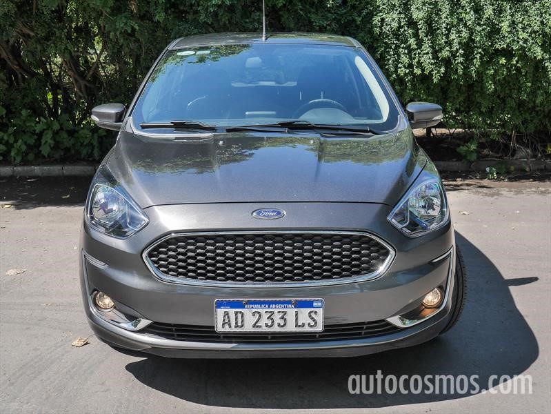 Ford Ka MY2019