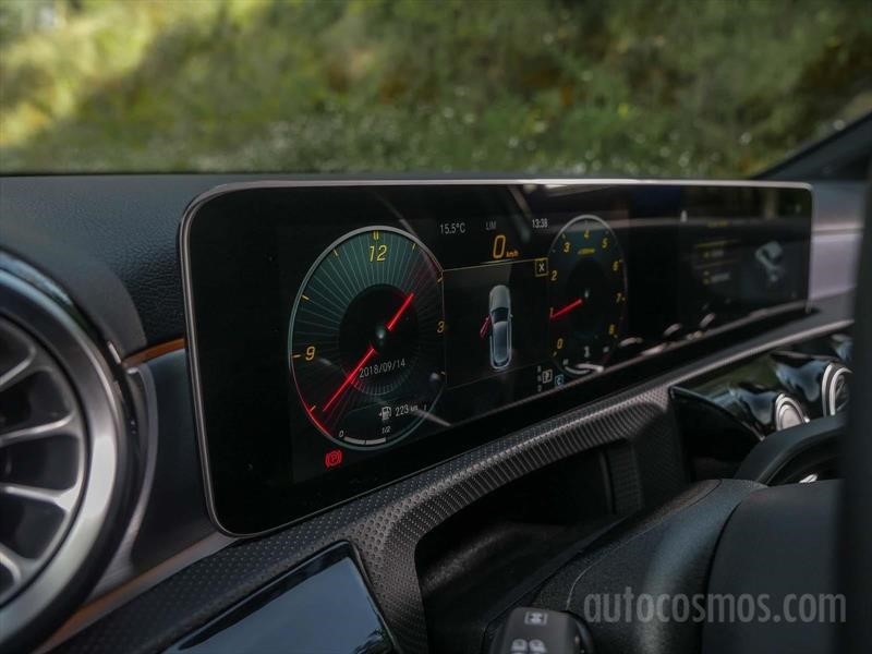 Mercedes-Benz Clase A 200 Sport 2019