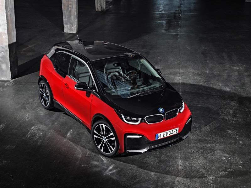 BMW i3 2018