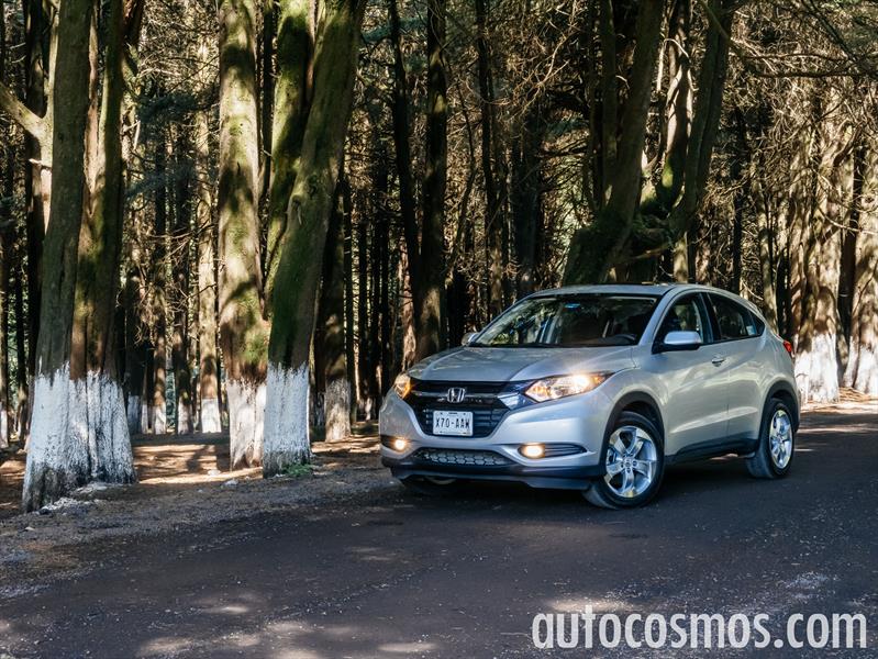 Honda HR-V 2016