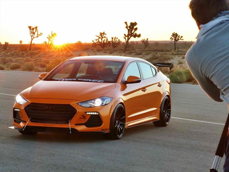 BTR Edition Elantra Sport Concept