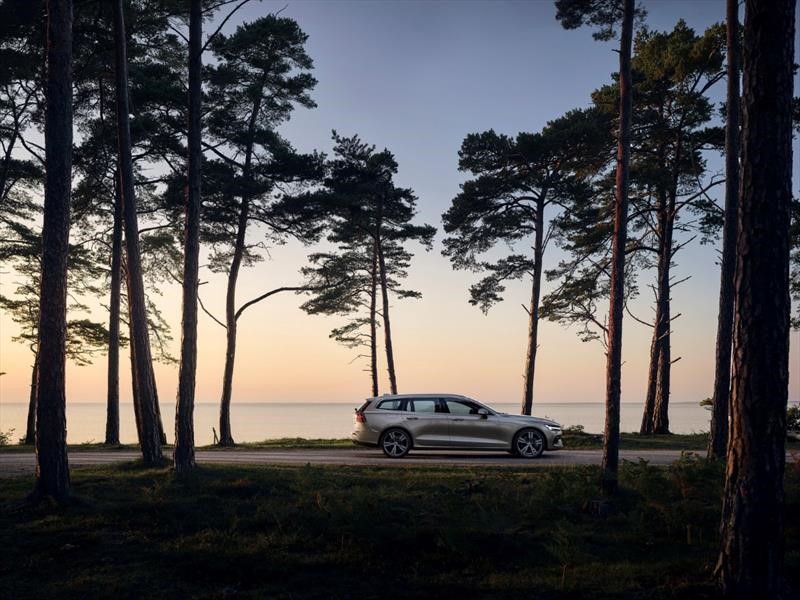 Volvo V60 2019