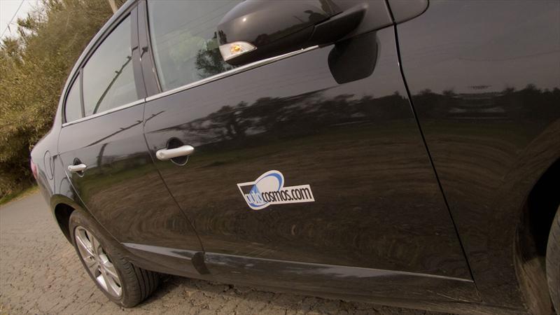 Renault Fluence Sport a prueba