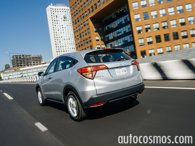 Honda HR-V 2016