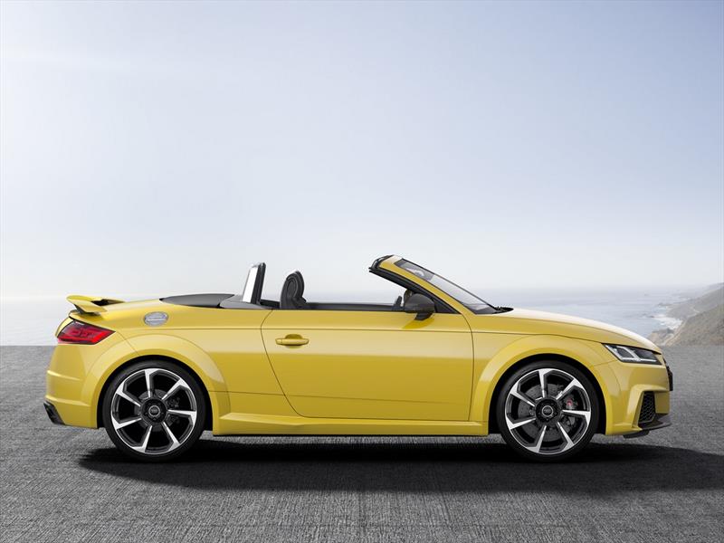 Audi TT RS 2017
