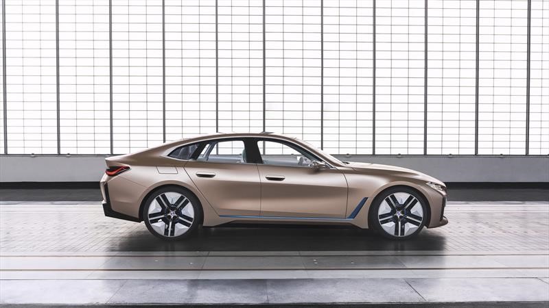 BMW Concept i4