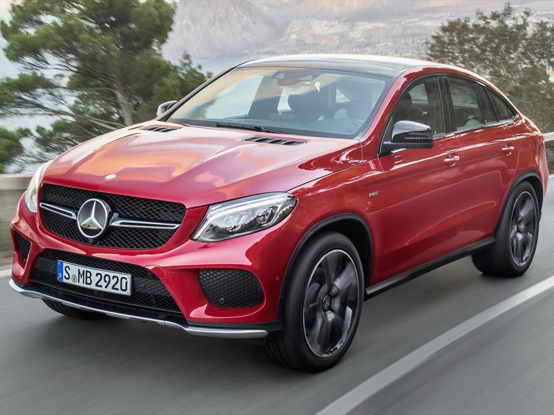 Mercedes-Benz GLE Coupe