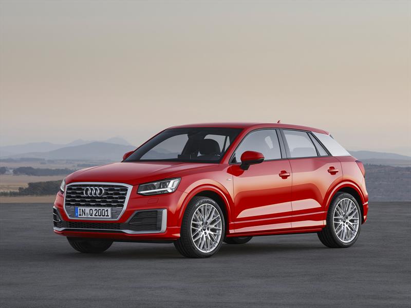 Audi Q2 2017