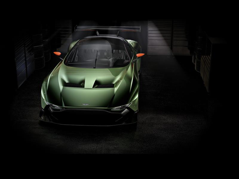 Aston Martin Vulcan