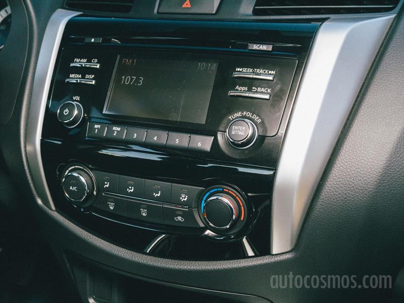 Nissan NP300 Frontier 2016