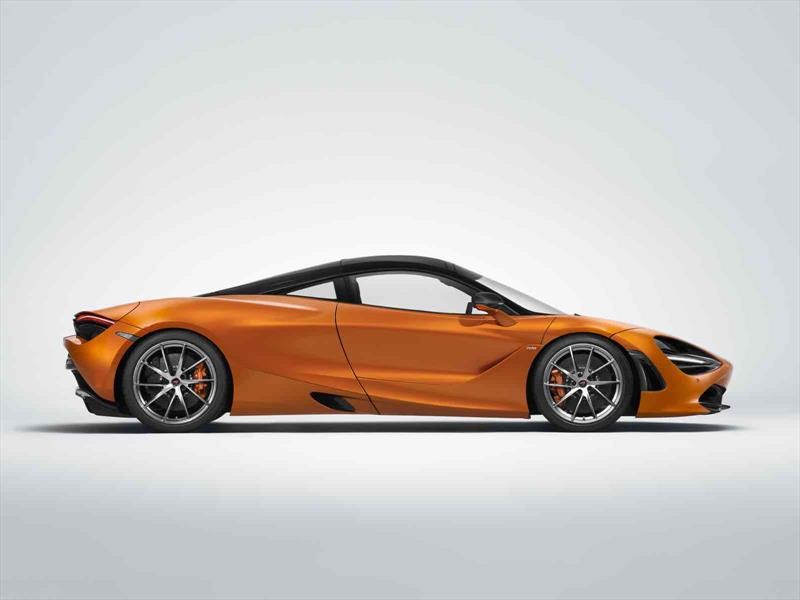 McLaren 720S