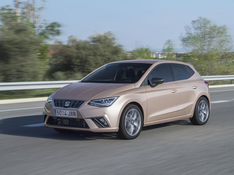 SEAT Ibiza 2018 Barcelona