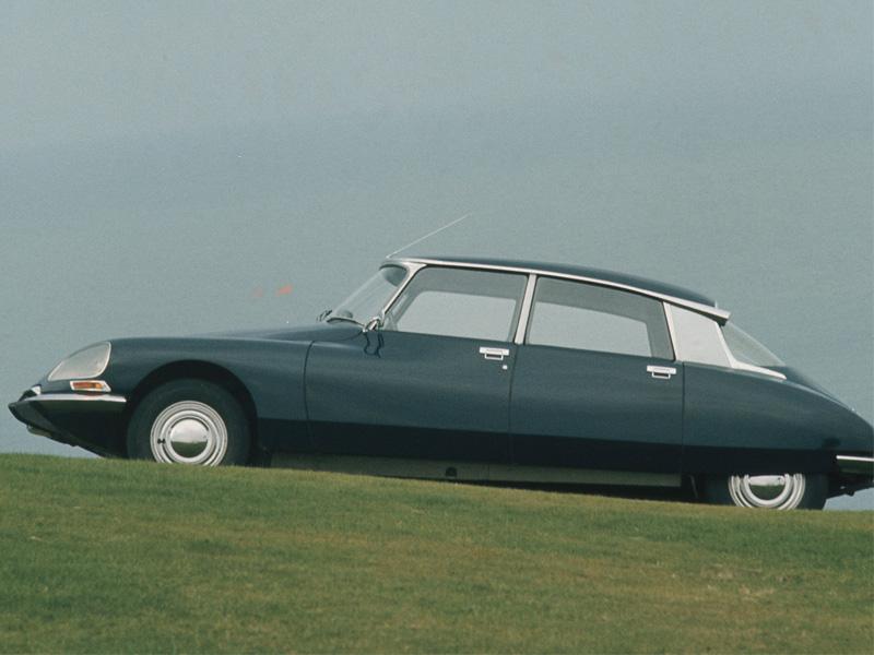 Citroën DS